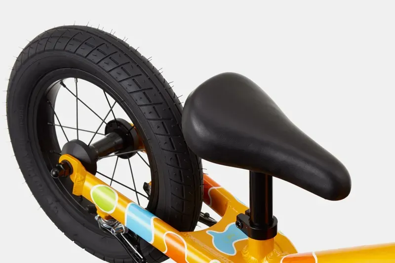 Cannondale Kids Trail Balance Bike In Nitro Yellow-5