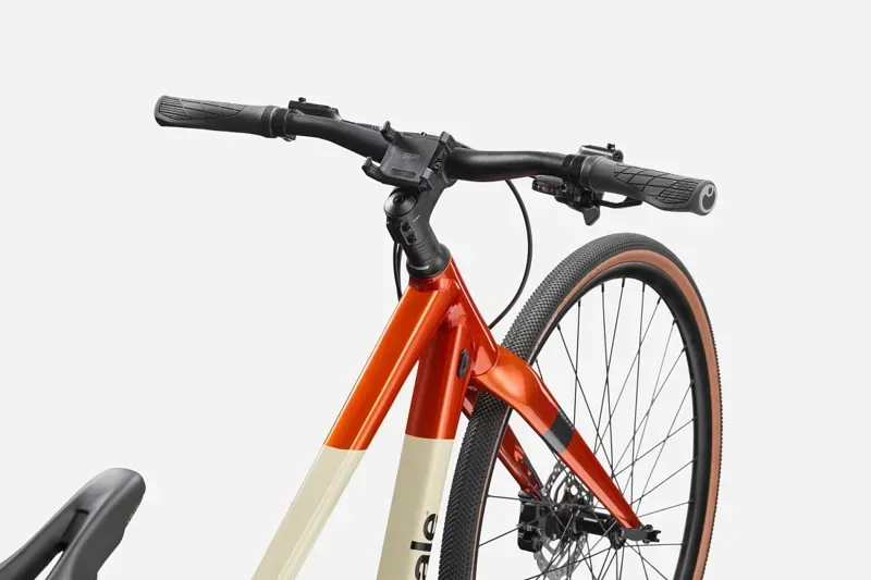 Cannondale Quick 2 Road Bike In Moonrock-3