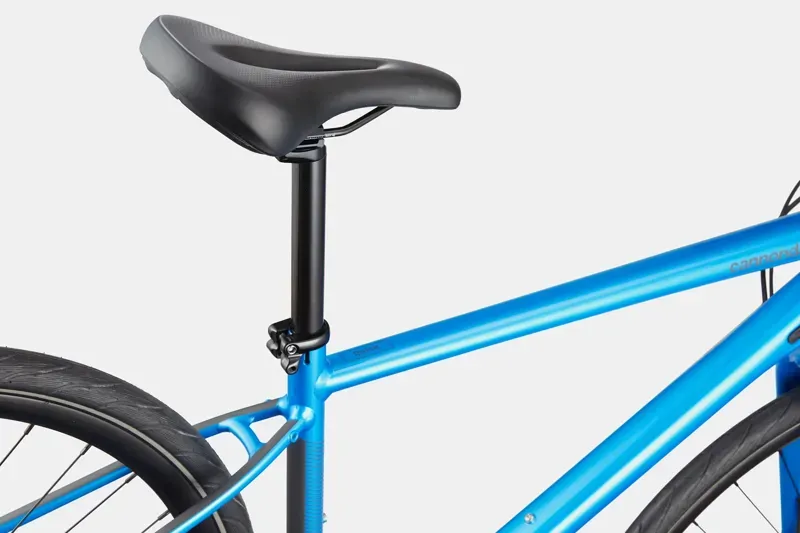 Cannondale Quick 3 Disk Fitness Bike in Electric Blue-6