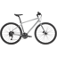 Cannondale Quick 3 Disk Fitness Bike in Mercury Gray