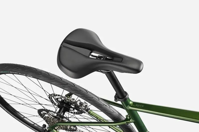 Cannondale Quick 3 Fitness Bike in Spruce Green-6