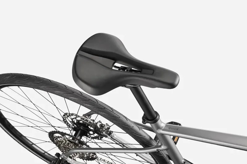 Cannondale Quick 3 Fitness Bike in Gray-6