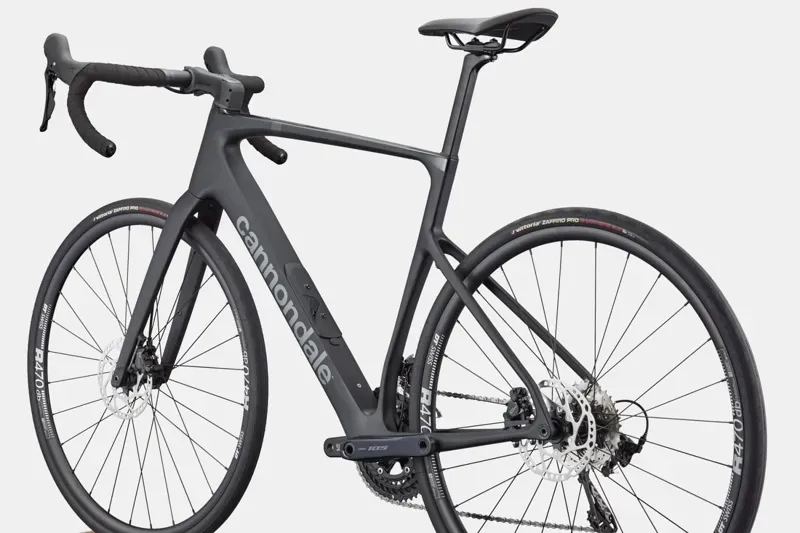 Cannondale Synapse Carbon 5 Endurance Bike in Black-5