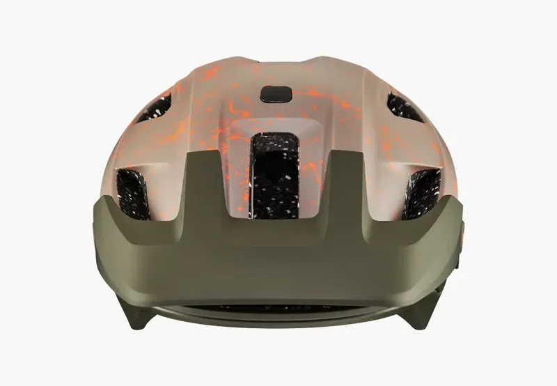 Cannondale Terrus Adult Helmet in Magma Red-2