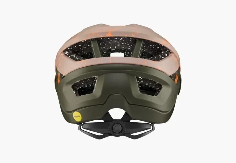 Cannondale Terrus Adult Helmet in Magma Red-4