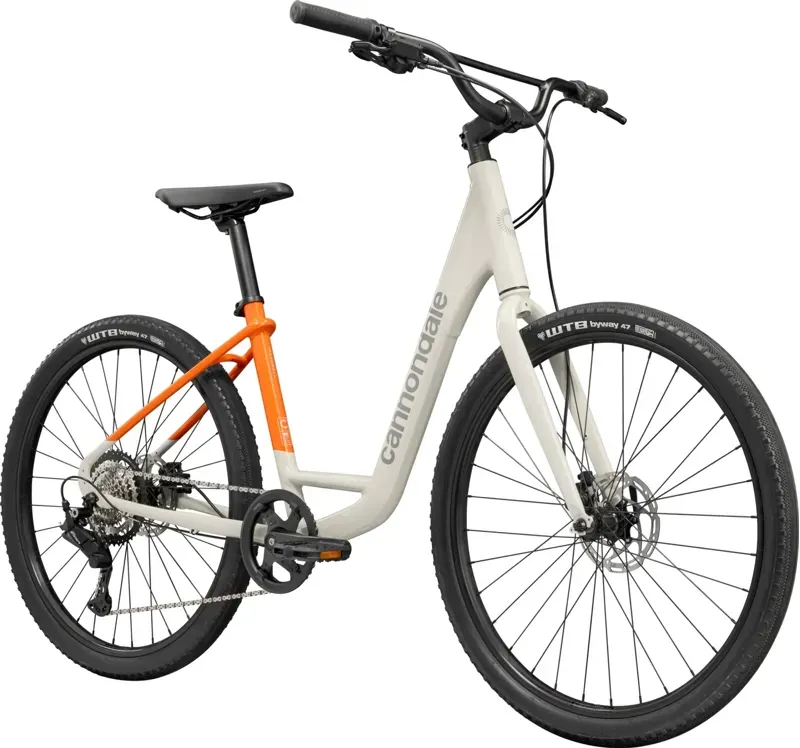 Cannondale 650 U Treadwell 2 LSTH CHK LG-1
