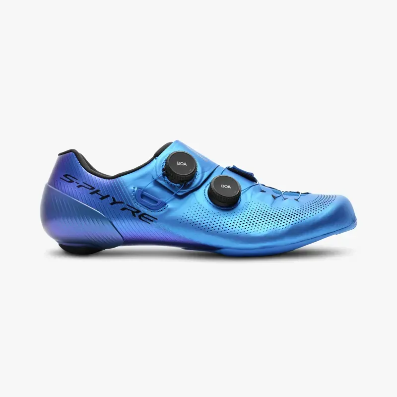 Shimano SH-RC903 S-Phyre Racing Shoes in Blue