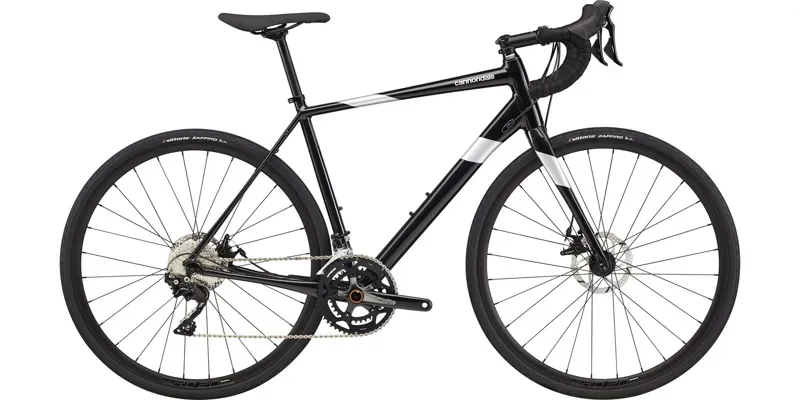 2021 Cannondale Synapse 105 Road Bike in Black