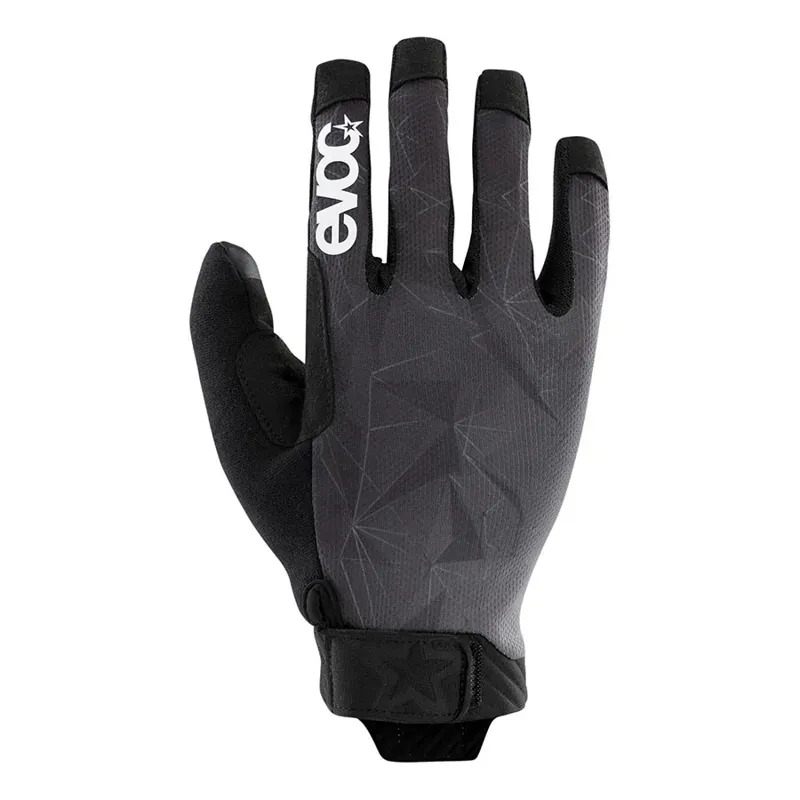 EVOC Enduro Touch Gloves in Black