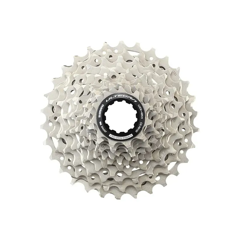 Shimano Ultegra CS-R8100 12-Speed 11-34t Casette in Silver