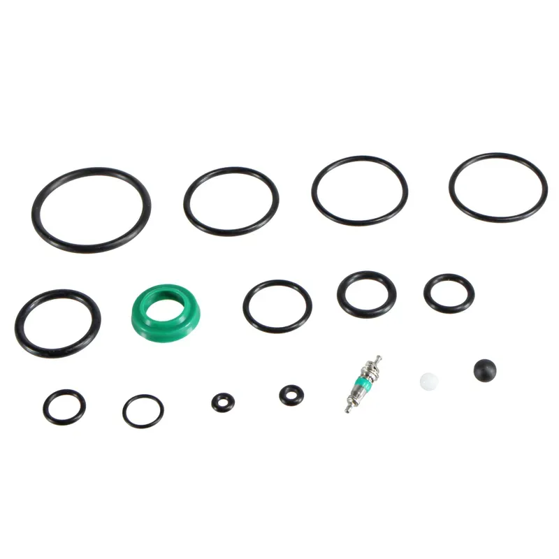 Anso X-Fusion Vector Coil R/RC/HLR Damper Service Kit in Black