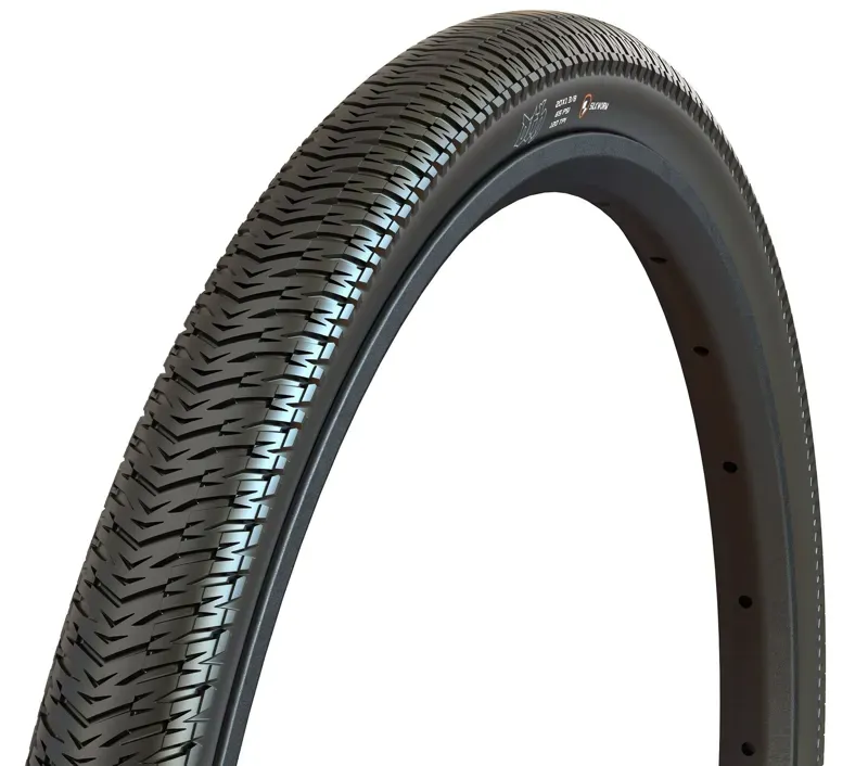Maxxis DTH 26x2.3-inch Tire in Black