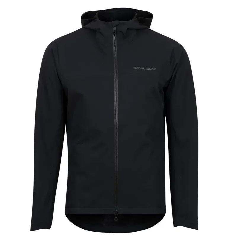 Pearl Izumi Men's Summit 3L WxB Jacket in Black