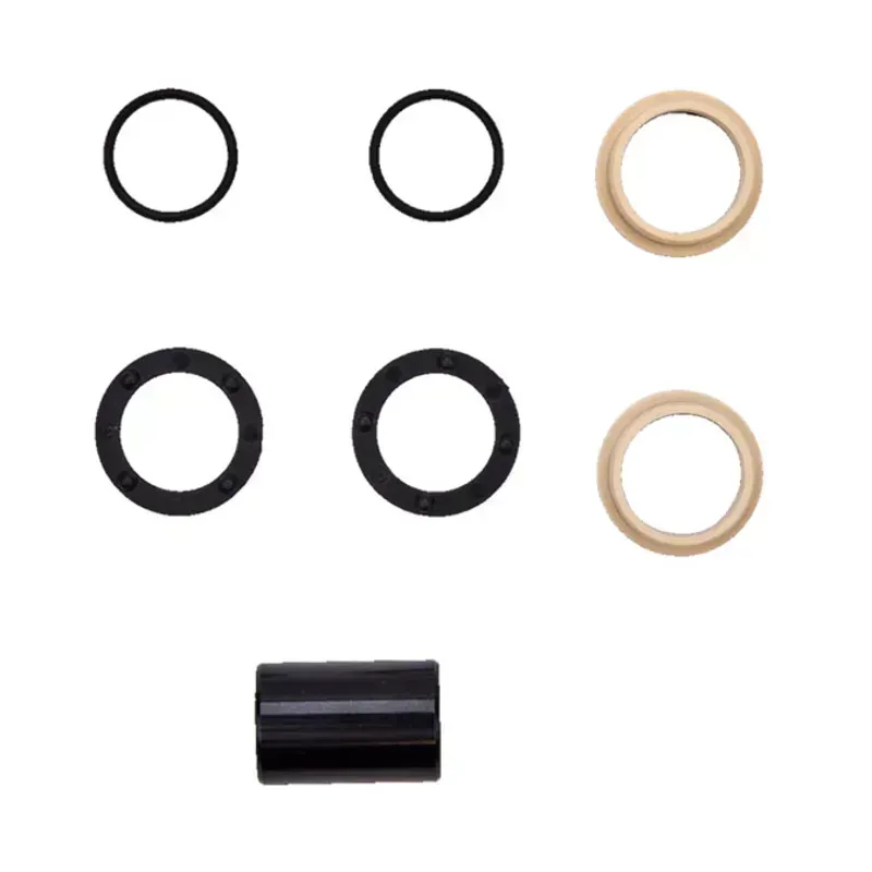 Fox Shox 15QR Hardware Kit Fits Adjustable Axle with 4mm Hex