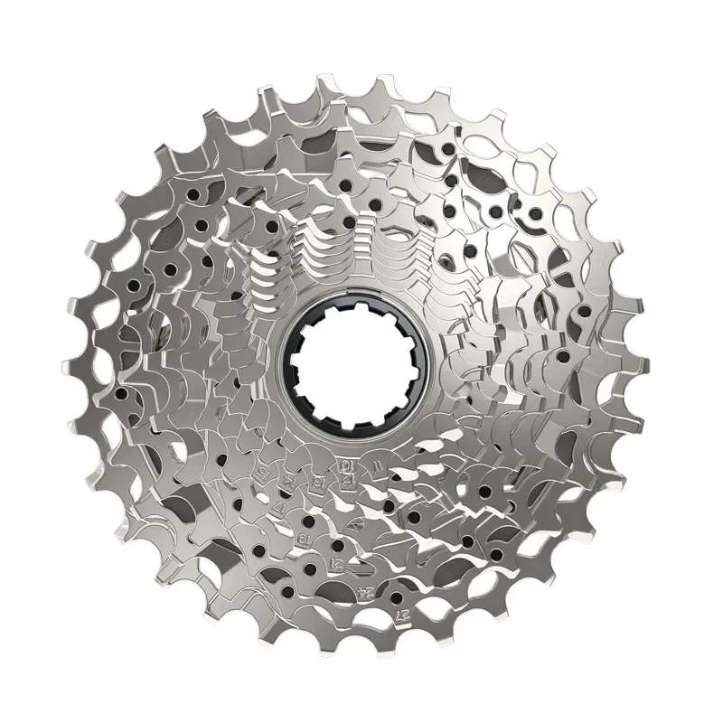 FH CASS SRAM XG1250 D1 10-36 12s XDR SL RIVAL Silver