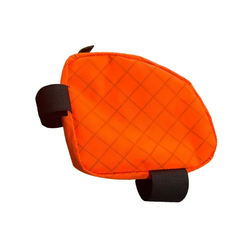 Green Guru Duzer Frame Bag in Orange-1