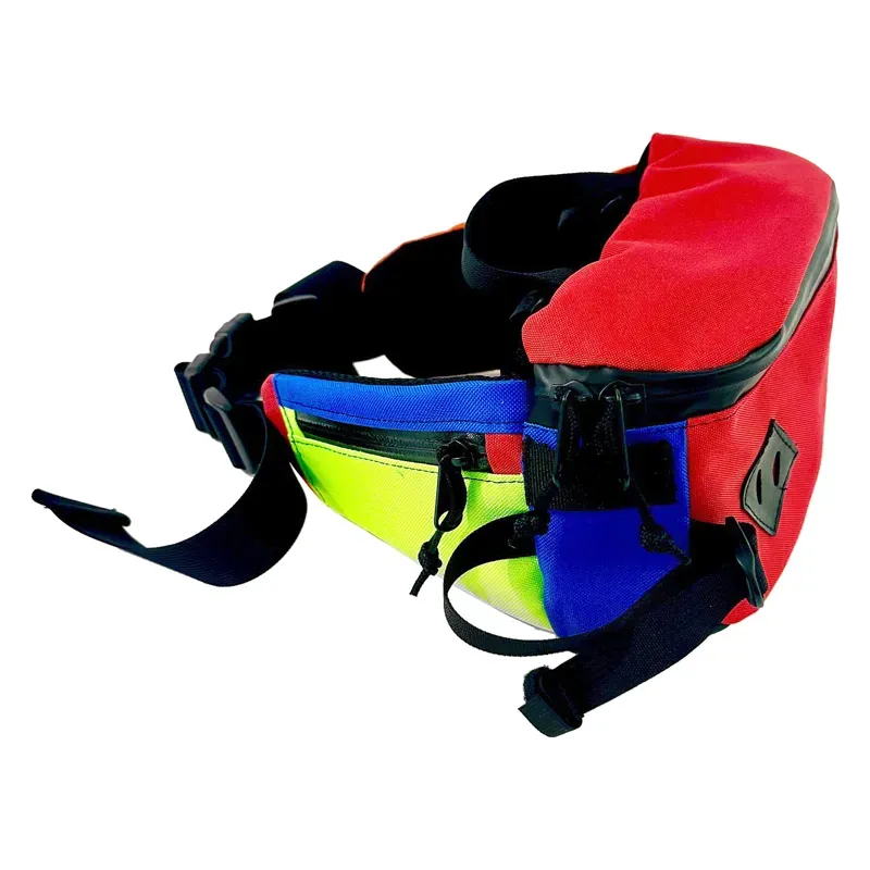 Green Guru Packster Hip Bag in Assorted
