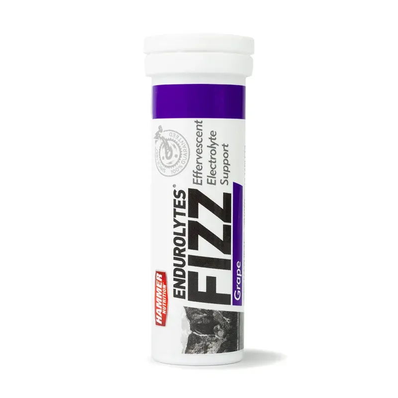 Hammer Nutrition Endurolytes Fizz Tablets 13-pack - 20x Grape