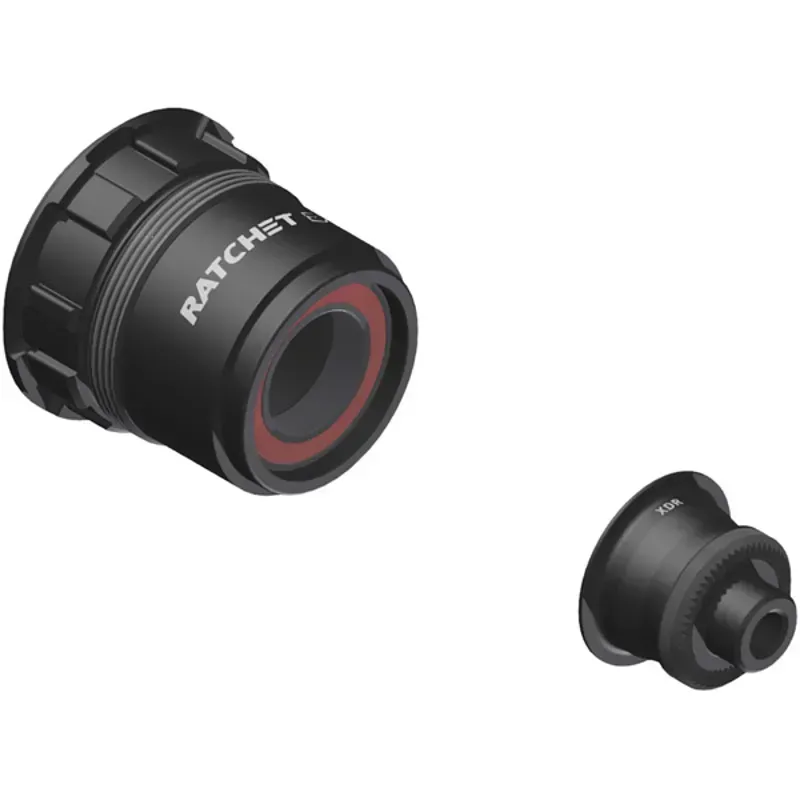 DT Swiss Ratchet EXP Freehub Body - Shimano HG 11 Road Light Aluminum Sealed Bearing Kit W/ End Cap 12 X 142 Mm-5