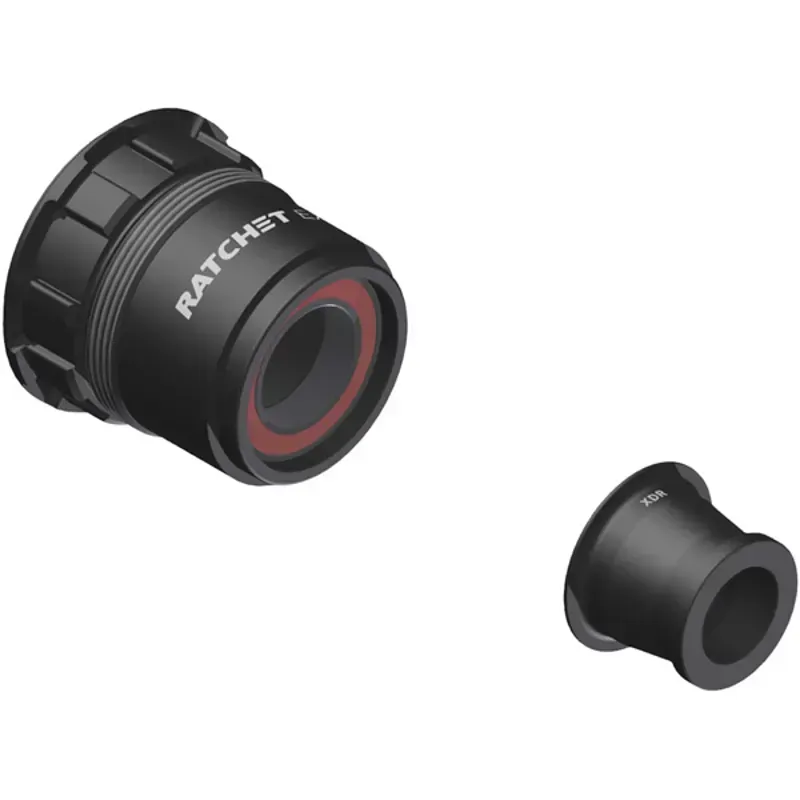 DT Swiss Ratchet EXP Freehub Body - Shimano HG 11 Road Light Aluminum Sealed Bearing Kit W/ End Cap 12 X 142 Mm-7