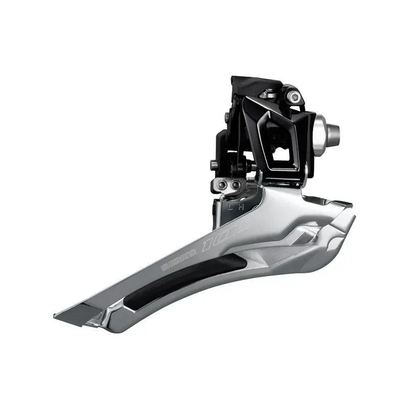 Shimano FD-R7000 105 Front Derailleur in Silver/Black