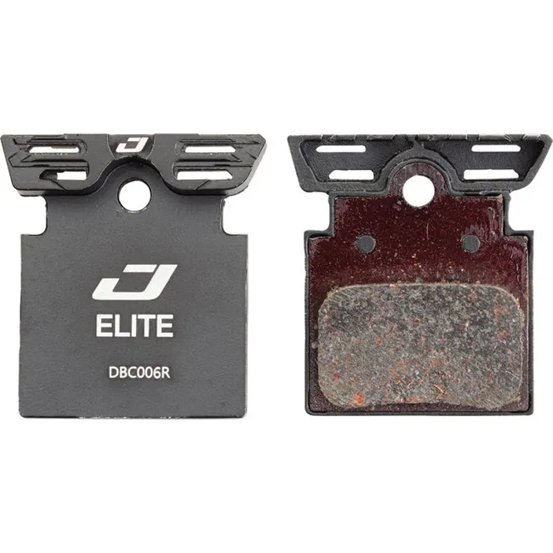 Jagwire Elite Cooling Disk Brake Pads Shimano Dura Ace/GRX in Black-4