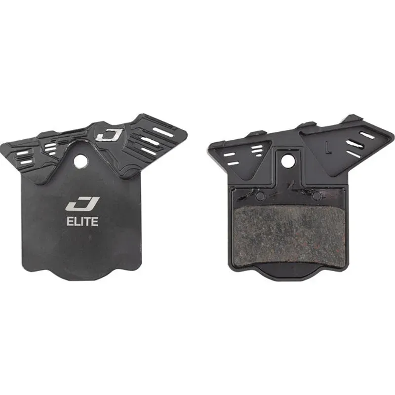 Jagwire Elite Cooling Disk Brake Pads Shimano Dura Ace/GRX in Black-6