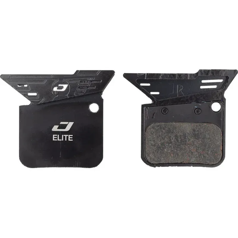 Jagwire Elite Cooling Disk Brake Pads Shimano Dura Ace/GRX in Black-7