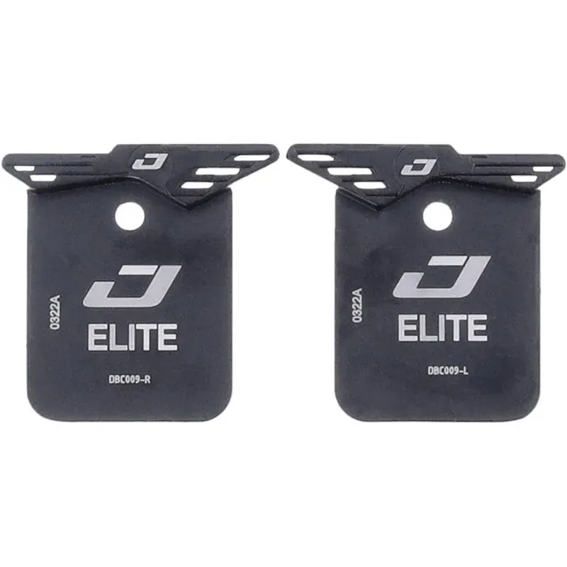 Jagwire Elite Cooling Disk Brake Pads Shimano Dura Ace/GRX in Black-8