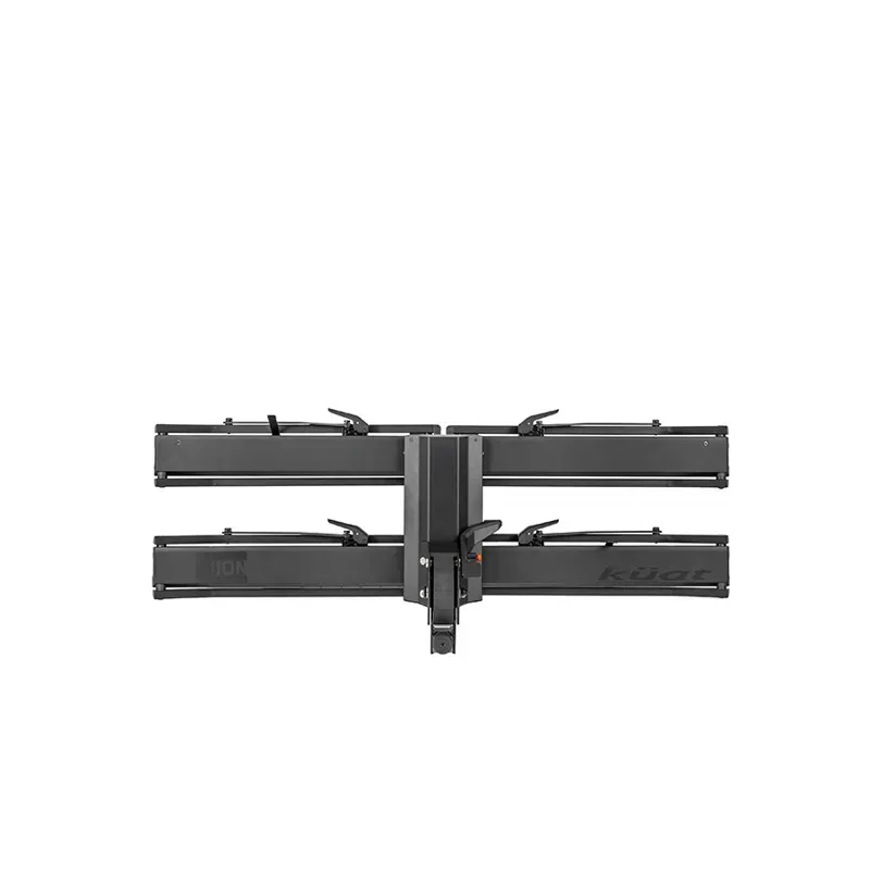 Kuat Ion 2in 2 Bike Hitch Mount Rack in Black