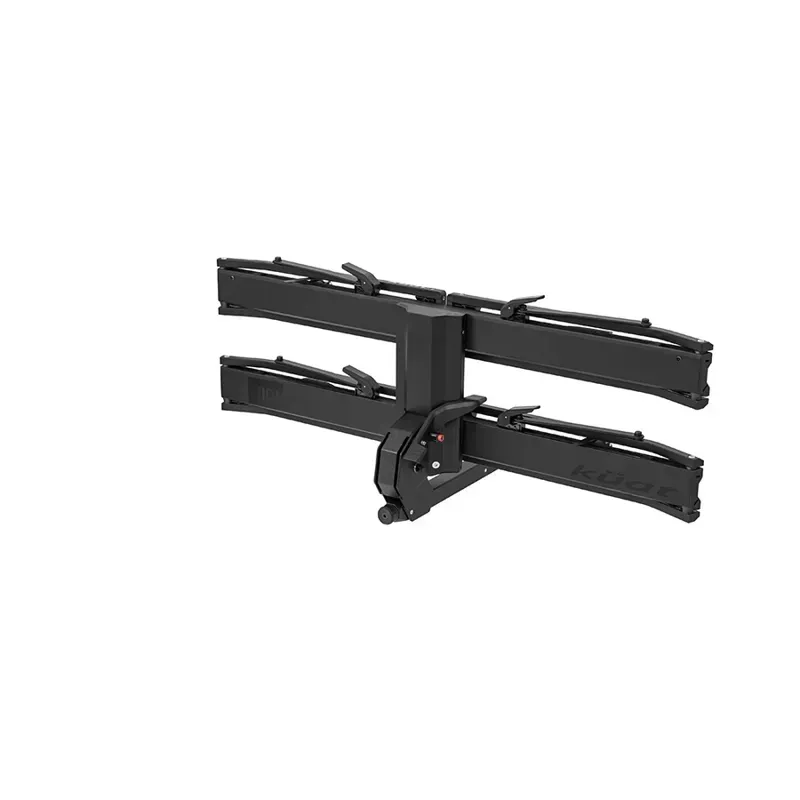 Kuat Ion 2in 2 Bike Hitch Mount Rack in Black-1