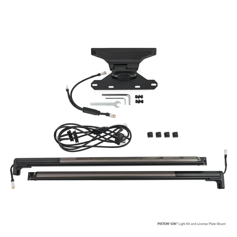 Kuat Piston ION Light Kit in Black-2