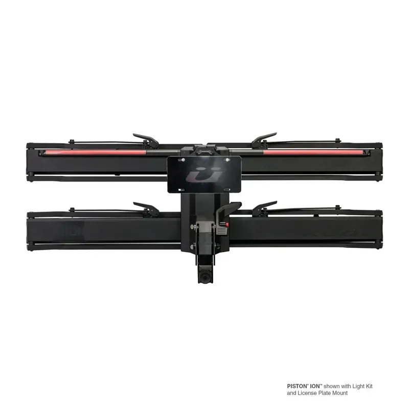 Kuat Piston ION Light Kit in Black-3