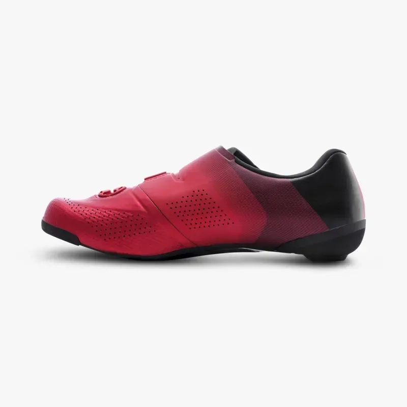 Shimano Men's RC702 Road Shoes in Crimson-2