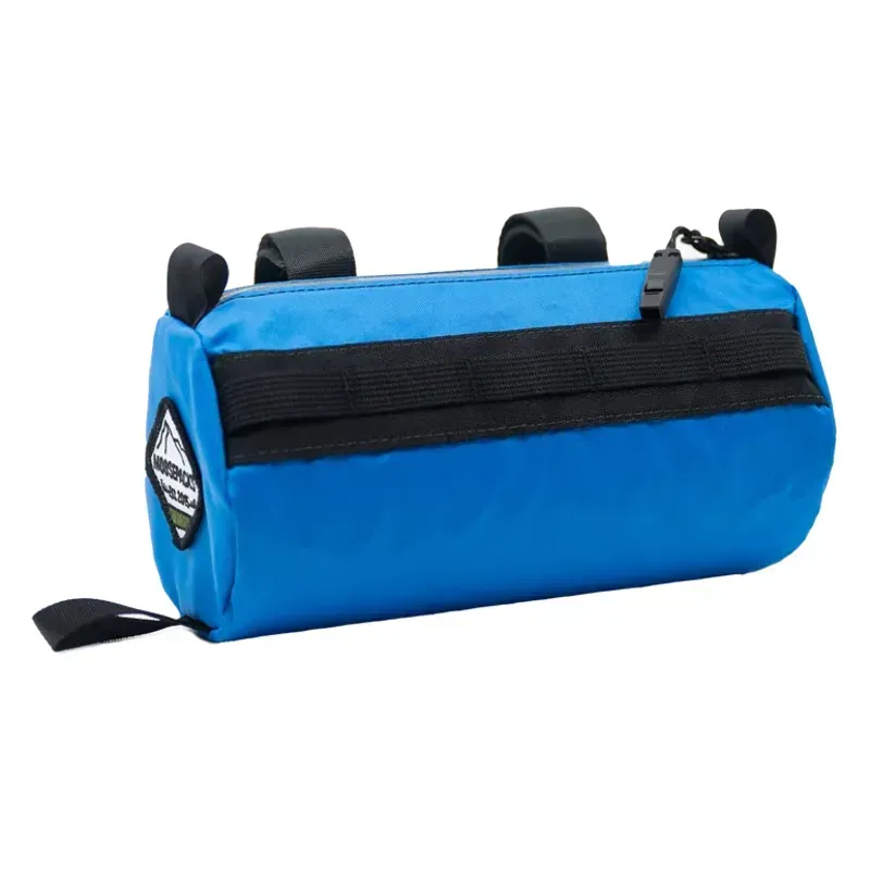 Moosepacks 2.5-litre Handlebar Bag in Blueridge Blue