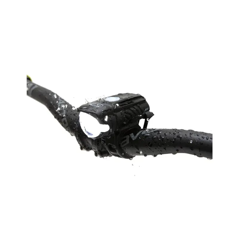 Niterider Swift 500 Front Light In Black