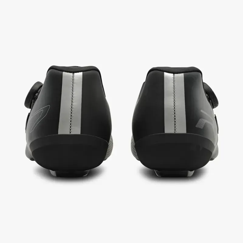 Shimano Sh-Rc702 Road Cycling Shoe In Black-4