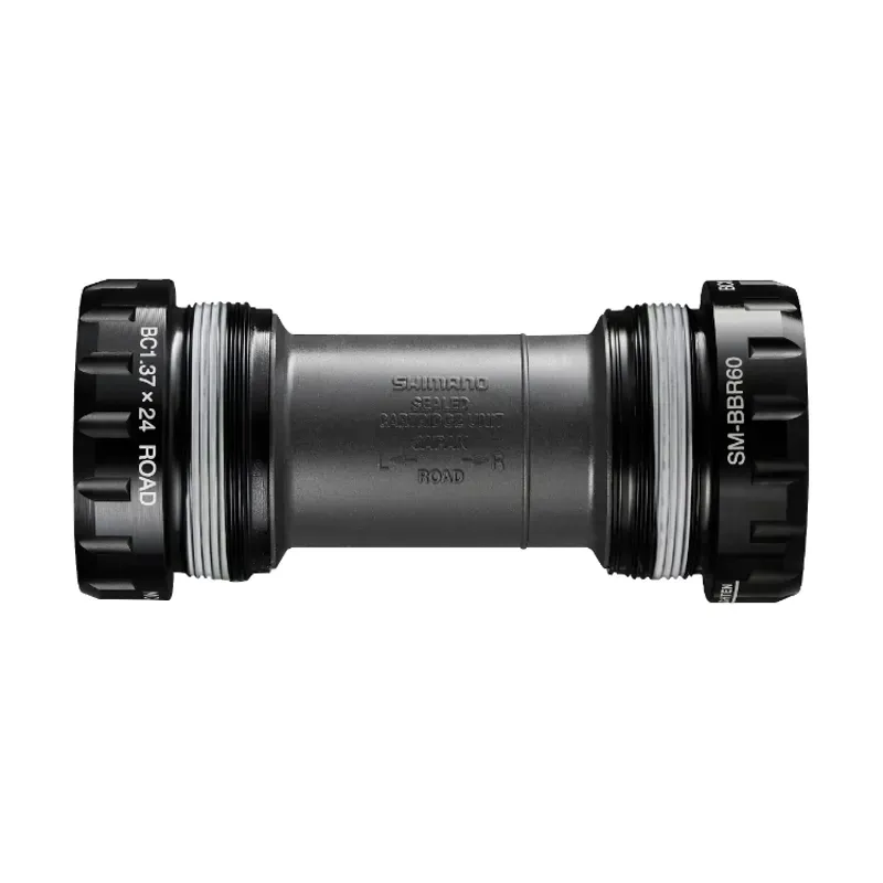 Shimano SM-BBR60 Ultegra HT II 68/70mm Bottom Bracket in Black