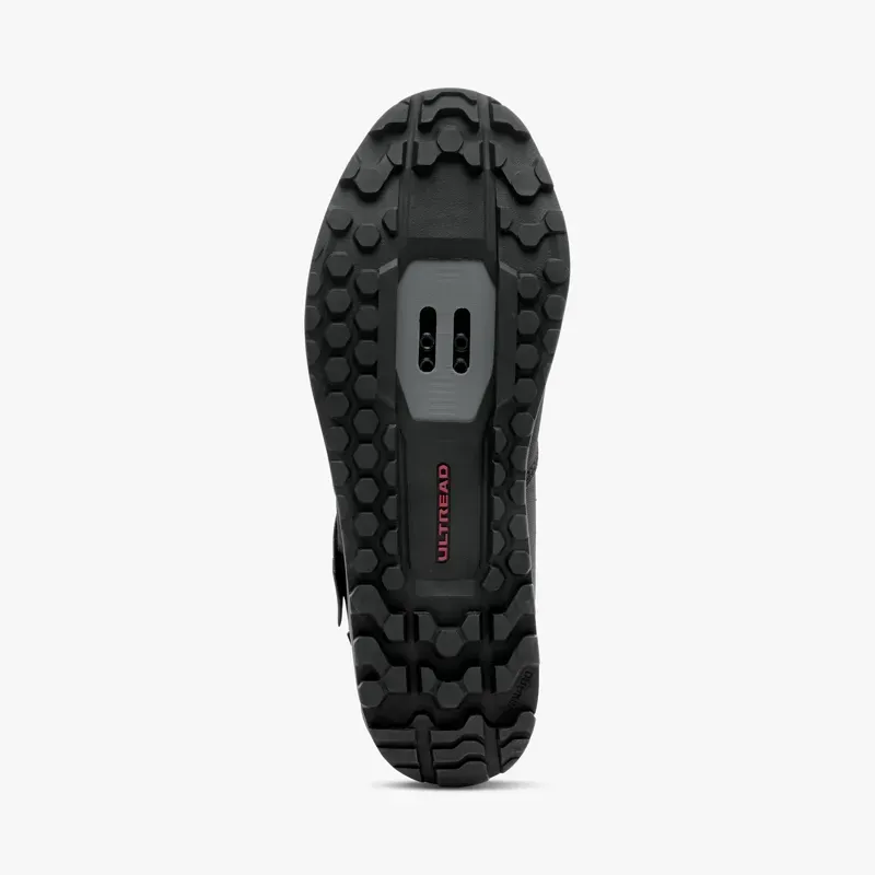 Shimano SH-GE500 Trail/Enduro Shoes in Black-3