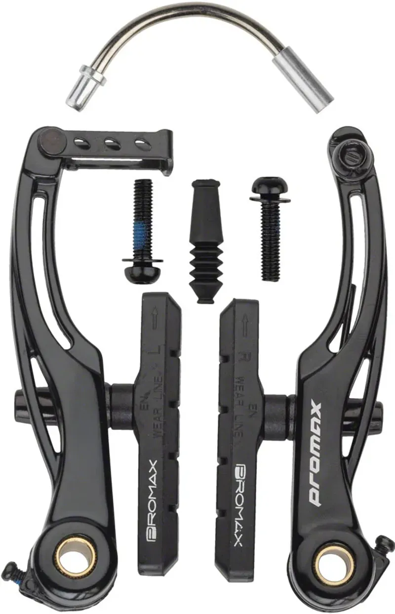 Promax P-1 Linear Pull Brake 108mm in Black