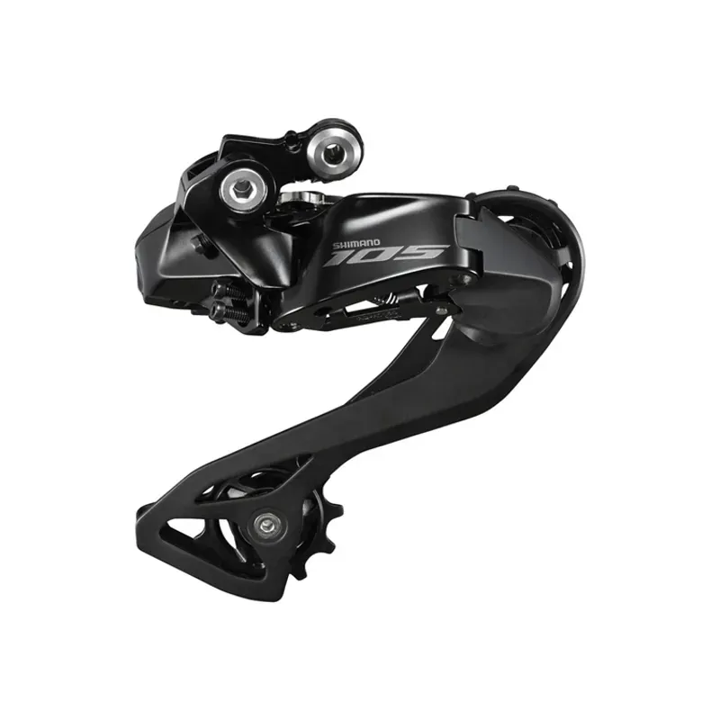 NI - Shimano 105 RD-R7150 Di2 Rear Derailleur in Black