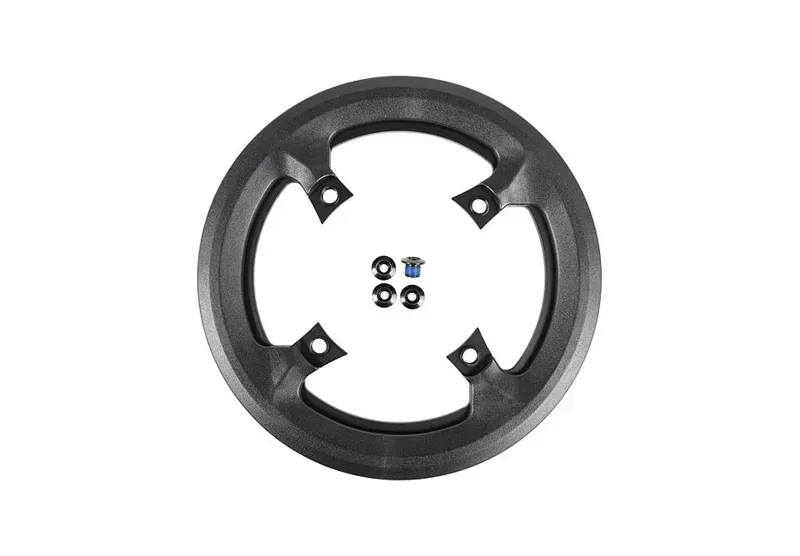 Specialized 11/12-speed 44-tooth 1x Chainring w/ Guard/Bolts in Black