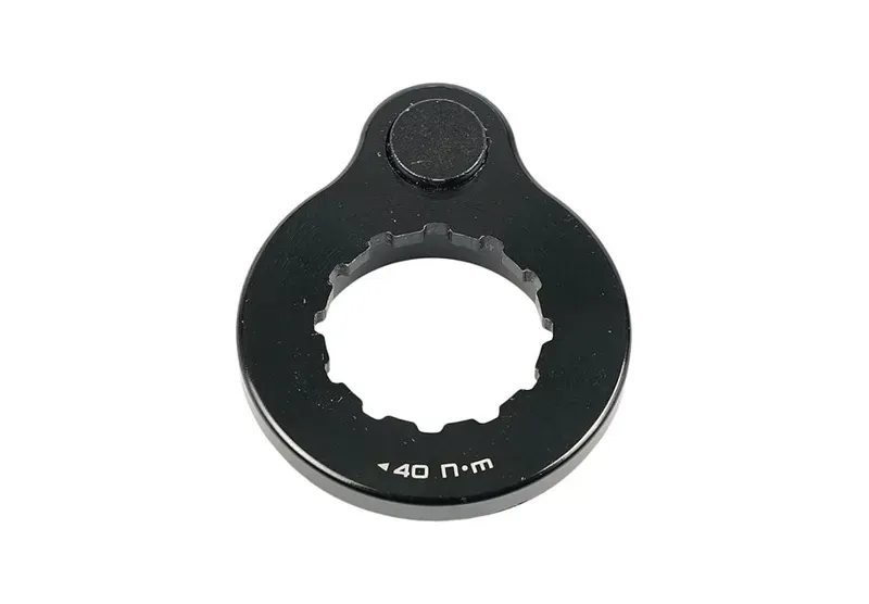 Specialized v2 Centerlock Speed Sensor Small Magnet Lock Ring in Black