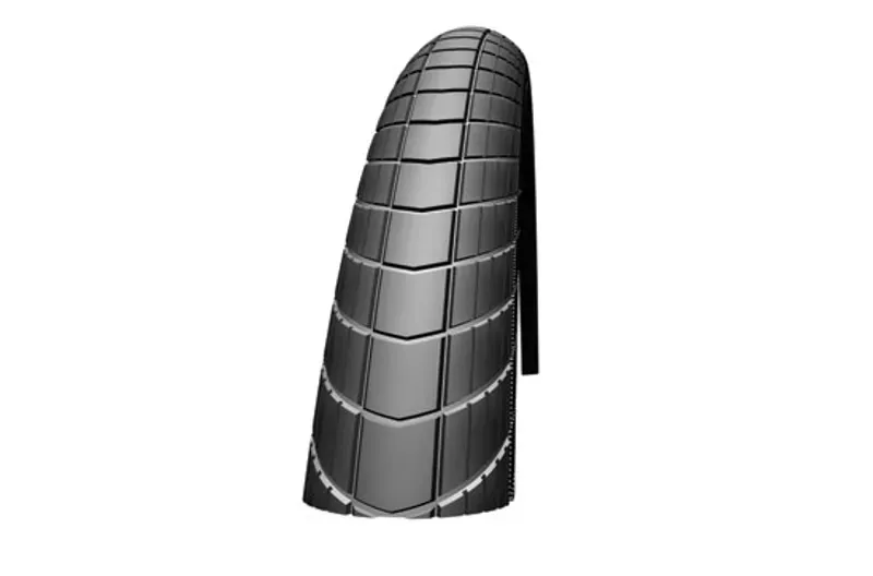 Schwalbe Big Apple Tire - 24 X 2 Clincher Wire Black/Reflective RaceGuard Endurance E25 Black 24 x 2.00