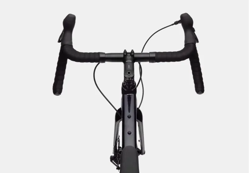 2021 Cannondale Topstone 4 Gravel Bike in Black-5