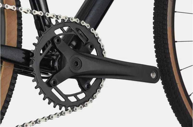 2021 Cannondale Topstone 4 Gravel Bike in Black-4