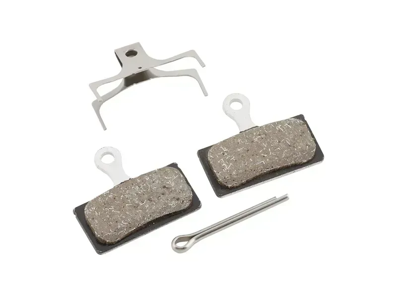 Shimano G05A-RX Resin Disk Brake Pads in Black
