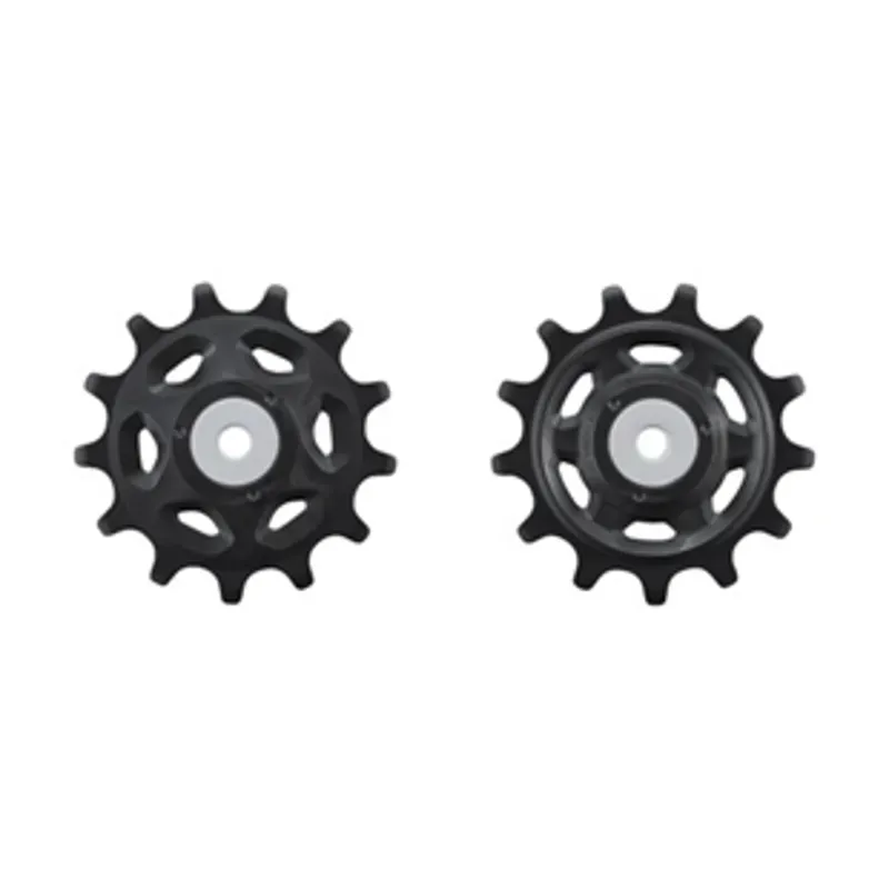 Shimano RD-M8130-SGS Rear Derailleur Pulley Set in Black