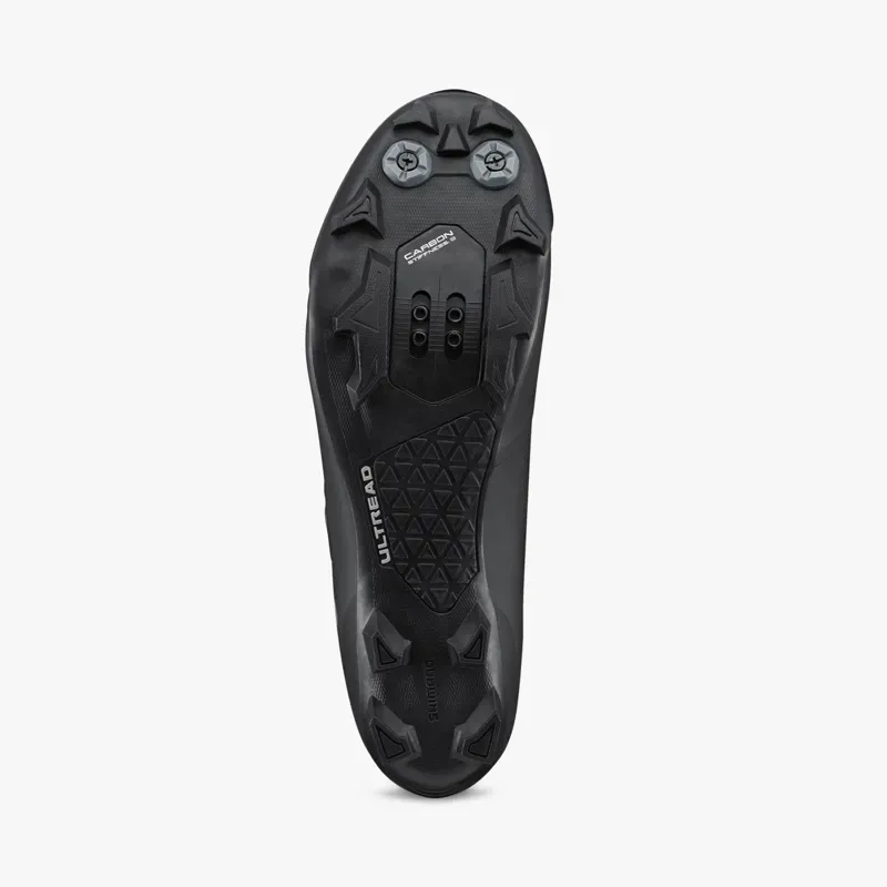 Shimano SH-XC703 Off-Road Racing Shoe in Black-4