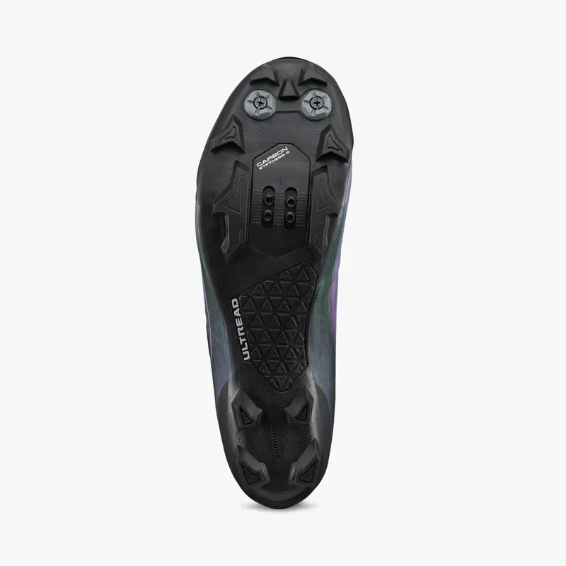 Shimano SH-XC703 Off-Road Racing Shoe in Butterfly-4